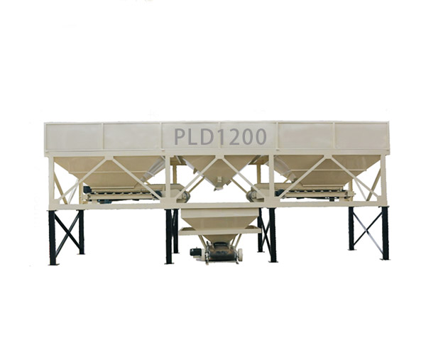 PLD1200混凝土配料机